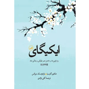 کتاب ایکیگای اثر هکتور گارسیا