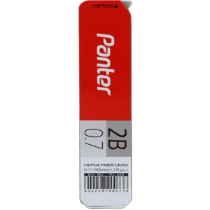 نوک اتود 0.7 پنتر مدلPL 107