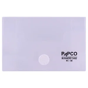 جای کارت ویزیت پاپکو مدل BC-30