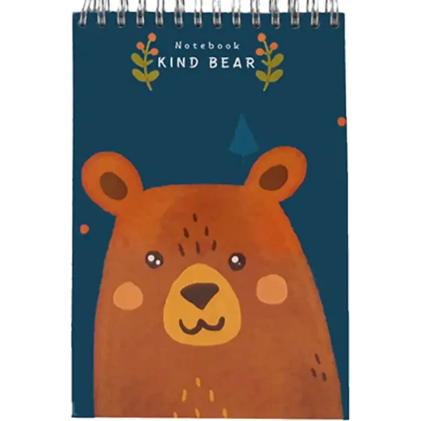 Papco 80-page notebook, model PN-6118