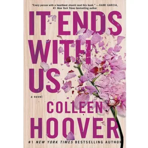 کتاب It Ends with Us اثر Colleen Hoover