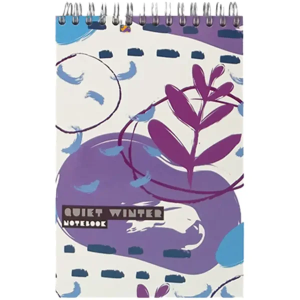 Papco 80-page notebook, model PN-6118