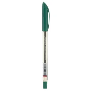 خودکار 0.7 پنتر مدل Ball Point Pen رنگ آبی سبز
