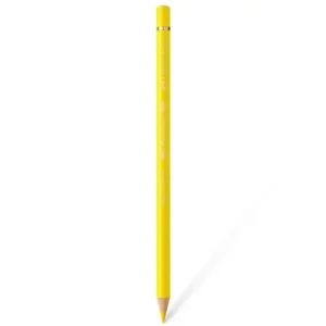مدادرنگی LIGHT CHROME YELLOW فابرکاستل مدل POLYCHROME کد 106