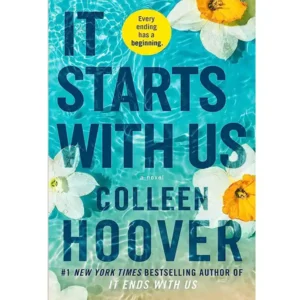 کتاب It Starts with Us اثر Colleen Hoover