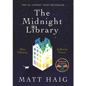 کتاب The Midnight Library اثر Matt Haig