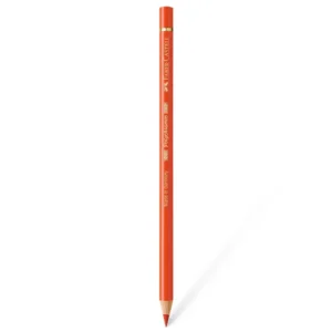 مدادرنگی DARK CADMIUM ORANGE فابرکاستل مدل POLYCHROME کد 115