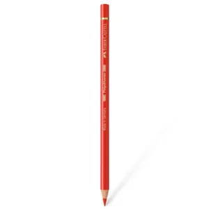 مدادرنگی LIGHT CADMIUM RED فابرکاستل مدل POLYCHROME کد 117