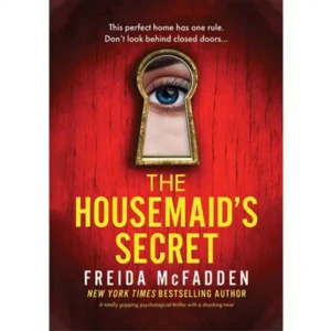کتاب The Housemaid’s Secret اثر Freida McFadden
