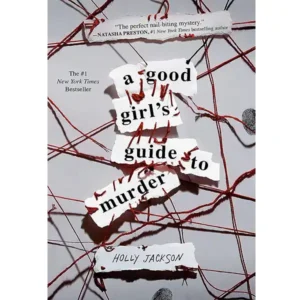 کتاب A Good Girl’s Guide to Murder اثر Holly Jackson