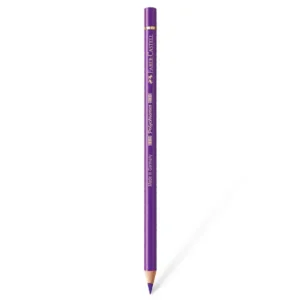 مدادرنگی PURPLE VIOLET فابرکاستل مدل POLYCHROME کد 136