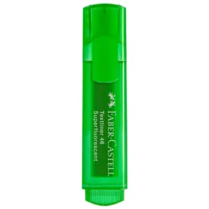 هایلایتر فابرکاستل مدل TEXTLINER 1546 رنگ سبز