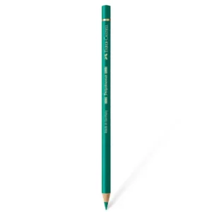 مدادرنگی PHTALO GREEN فابرکاستل مدل POLYCHROME کد 161