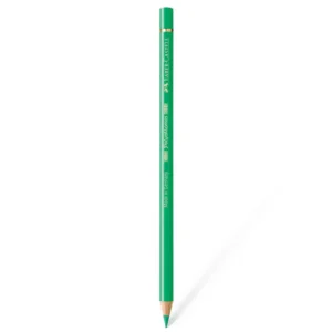 مدادرنگی LIGHT PHTALO GREEN فابرکاستل مدل POLYCHROME کد 162