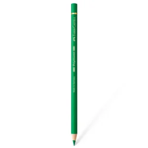مدادرنگی EMERALD GREEN فابرکاستل مدل POLYCHROME کد 163