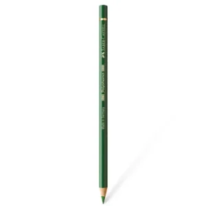 مدادرنگی PERMANENT GREEN OLIVE فابرکاستل مدل POLYCHROME کد 167