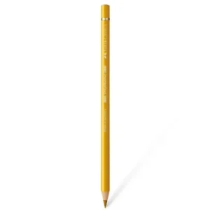 مدادرنگی LIGHT YELLOW OCHRE فابرکاستل مدل POLYCHROME کد 183