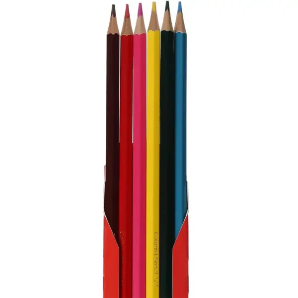 Pentre PCP 103 model 6 color pencils