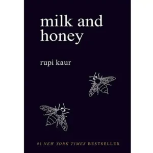 کتاب Milk and Honey اثر Rupi Kaur