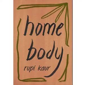 کتاب Home Body اثر Rupi Kaur 