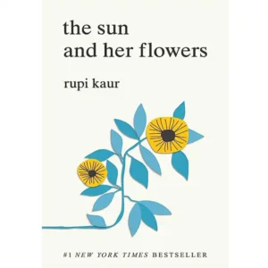 کتاب The Sun and Her Flowers اثر Rupi Kaur 