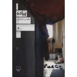 کتاب سالتو اثر مهدی افروز منش
