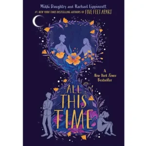 کتاب All This Time اثر Rachael Lippincott