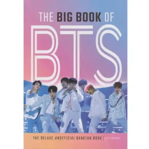کتاب The Big Book of BTS اثر Katy Sprinkel