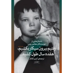 کتاب رفتیم بیرون سیگار بکشیم هفده سال طول کشید