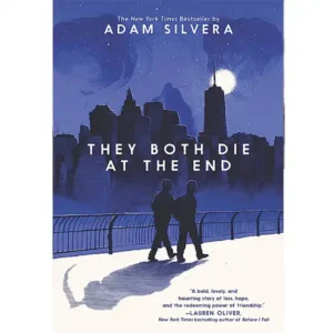 کتاب They Both Die at the End اثر Adam Silvera