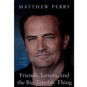 کتاب Friends اثر matthew perry