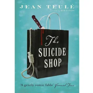 کتاب The Suicide Shop اثر Jean Teule