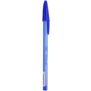 خودکار آبی 1.2 بیک مدل Cristal Soft