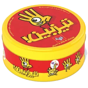 بازی فکری بازی تا مدل تیزبین