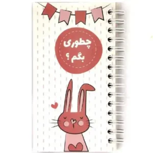 دفتر فانتزی نیکولند مدل چطوری بگم