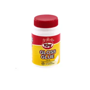 چسب پازل کینگ مدل Gloss Glue 50 میلی لیتر