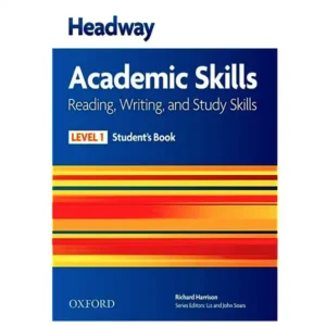 کتاب زبان ACADEMIC SKILLS READING,WRITING AND STUDY LEVEL 1