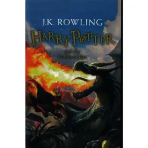 کتاب Harry Potter and the Goblet of Fire 1  اثر JK Rowling