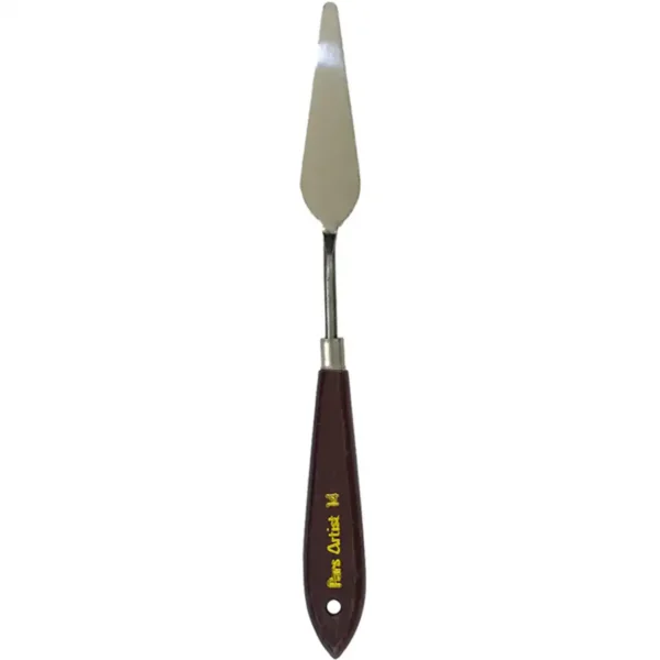 Pars Artist painting spatula, artistic model number 14