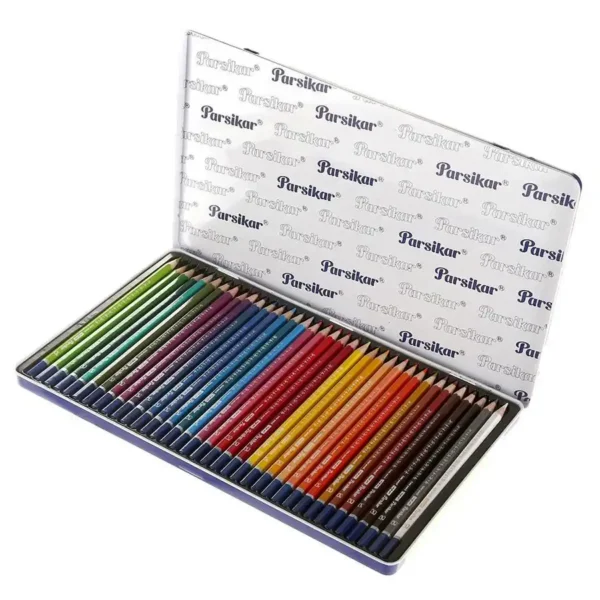 Parsikar JM890-36 36-color colored pencil