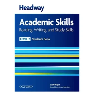 کتاب زبان ACADEMIC SKILLS READING,WRITING AND STUDY LEVEL 2
