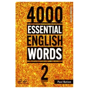 کتاب زبان 4000 ESSENTIAL WORDS جلد دو