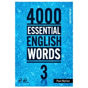 کتاب زبان 4000 ESSENTIAL WORDS جلد سه