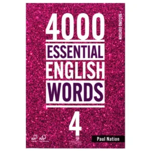 کتاب زبان 4000 ESSENTIAL WORDS جلد چهار