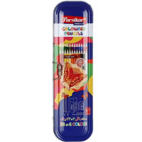 parsikar-jm865-24-colored-pencils-424-colors