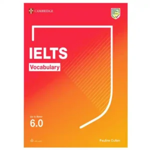 کتاب زبان CAMBRIDGE IELTS VOCABULARY