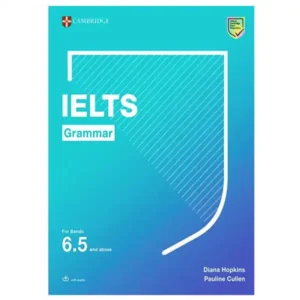 کتاب زبان CAMBRIDGE IELTS GRAMMAR