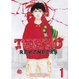 مانگا Tokyo Revengers 1 اثر کن واکویی