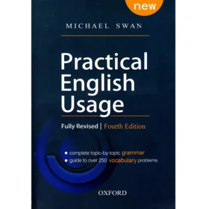 کتاب زبان PRACTICAL ENGLISH USAGE