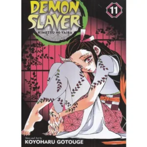 مجموعه مانگا DEMON SLAYER 11 اثر کویوهارو گوتوگه